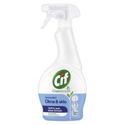 Cif univerzln istc sprej Okna &amp; sklo 500 ml
